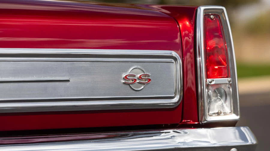 1966 Chevrolet II 2nd Gen - Image 12 of 18
