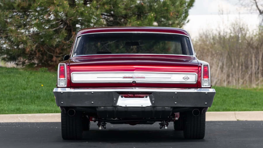 1966 Chevrolet II 2nd Gen - Image 13 of 18