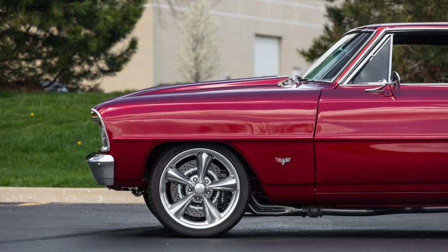 1966 Chevrolet II 2nd Gen - Image 14 of 18