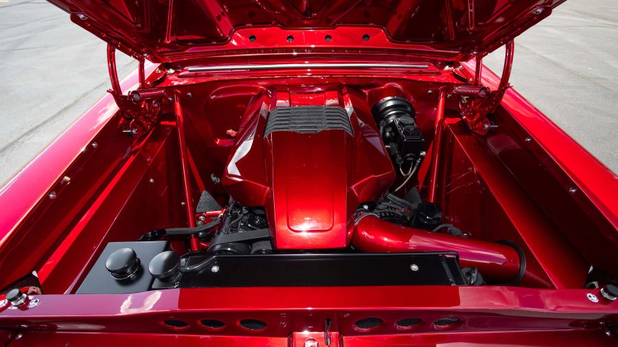 1966 Chevrolet II 2nd Gen - Image 15 of 18