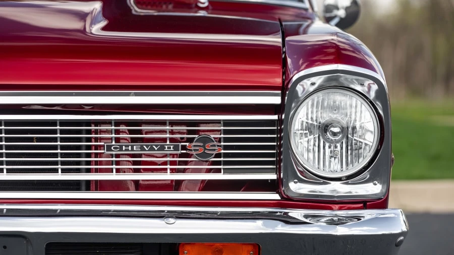 1966 Chevrolet II 2nd Gen - Image 17 of 18