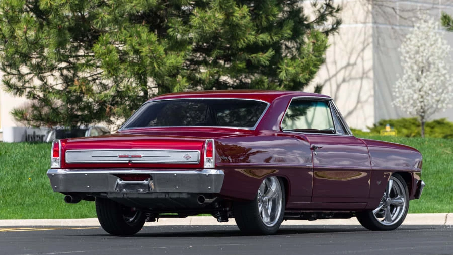 1966 Chevrolet II 2nd Gen - Image 18 of 18