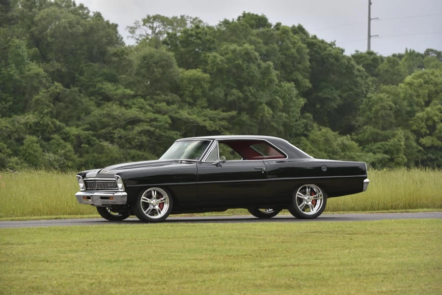 1966 Chevrolet II 2nd Gen - Image 13 of 29