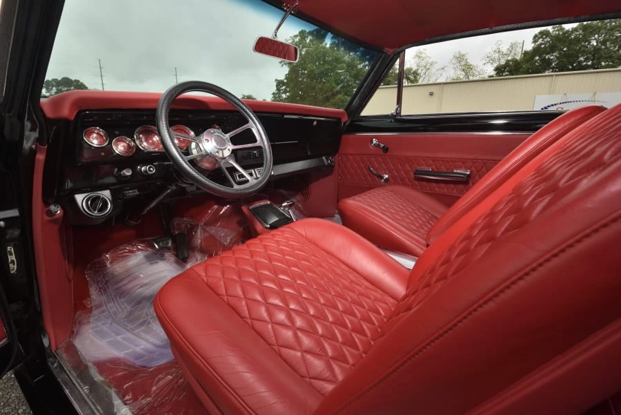 1966 Chevrolet II 2nd Gen - Image 23 of 29