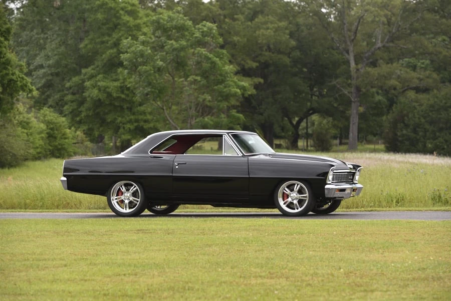 1966 Chevrolet II 2nd Gen - Image 11 of 29