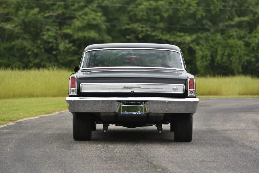 1966 Chevrolet II 2nd Gen - Image 5 of 29