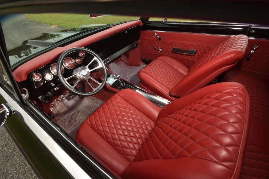 1966 Chevrolet II 2nd Gen - Image 25 of 29