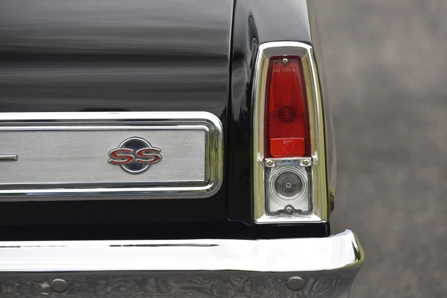 1966 Chevrolet II 2nd Gen - Image 10 of 29