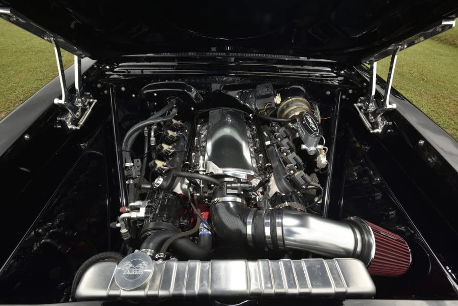 1966 Chevrolet II 2nd Gen - Image 27 of 29