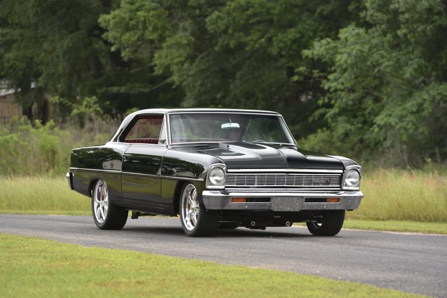1966 Chevrolet II 2nd Gen - Image 6 of 29