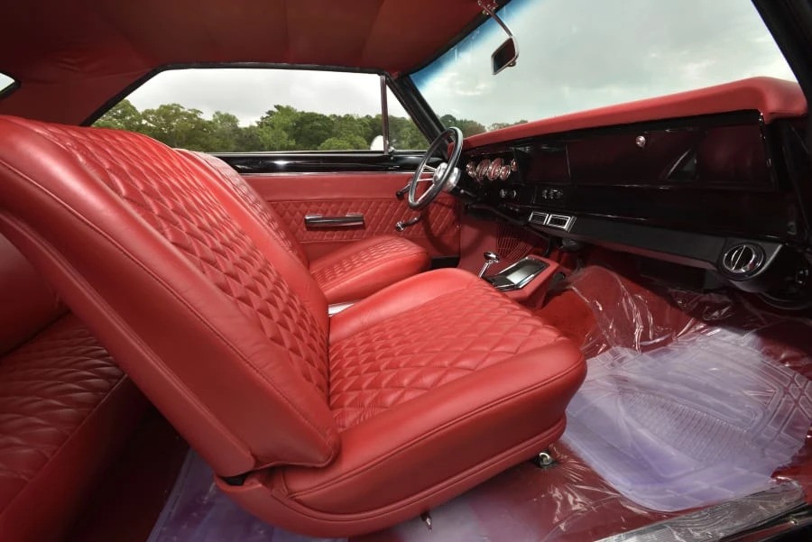 1966 Chevrolet II 2nd Gen - Image 24 of 29