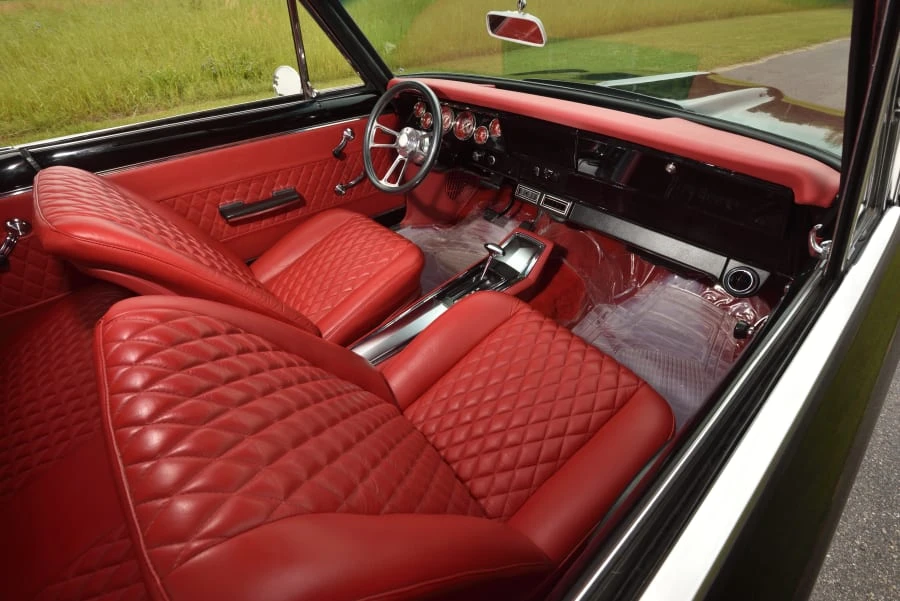 1966 Chevrolet II 2nd Gen - Image 21 of 29