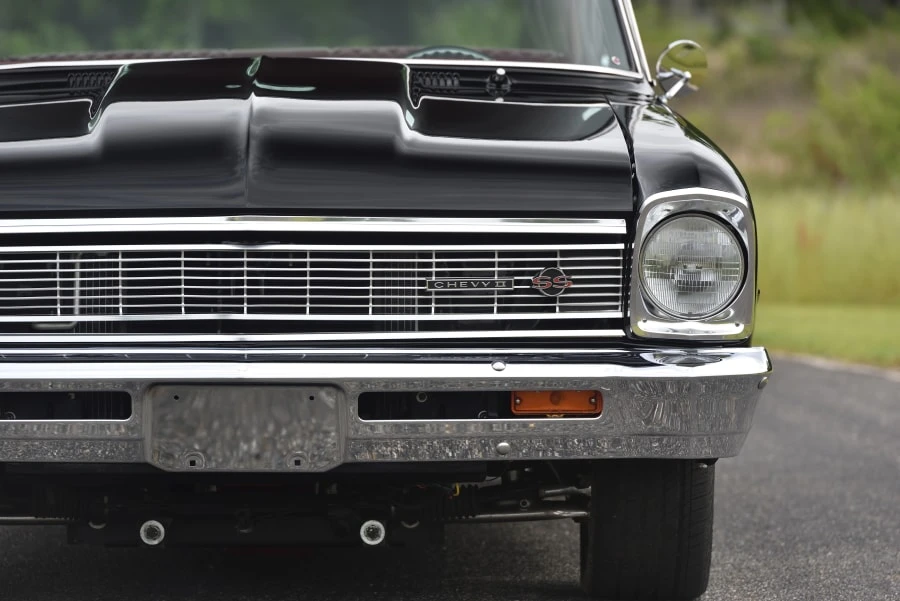 1966 Chevrolet II 2nd Gen - Image 17 of 29