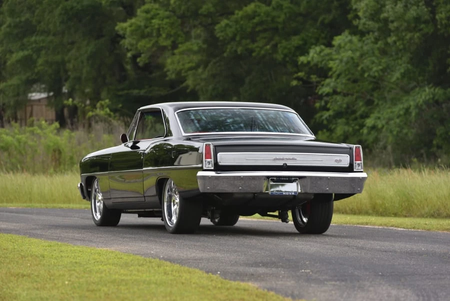 1966 Chevrolet II 2nd Gen - Image 18 of 29