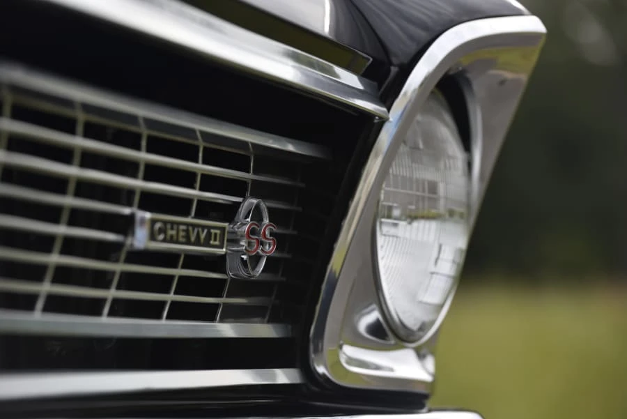 1966 Chevrolet II 2nd Gen - Image 9 of 29