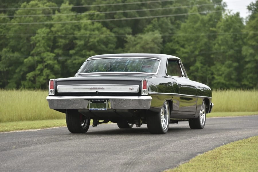 1966 Chevrolet II 2nd Gen - Image 3 of 29