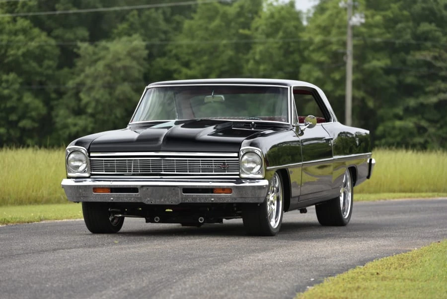 1966 Chevrolet II 2nd Gen - Image 8 of 29