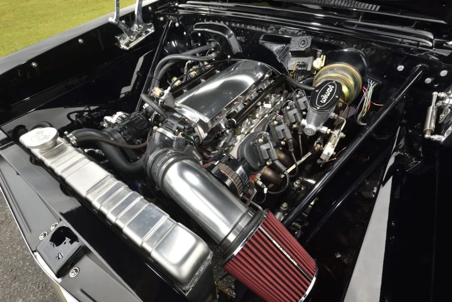 1966 Chevrolet II 2nd Gen - Image 29 of 29
