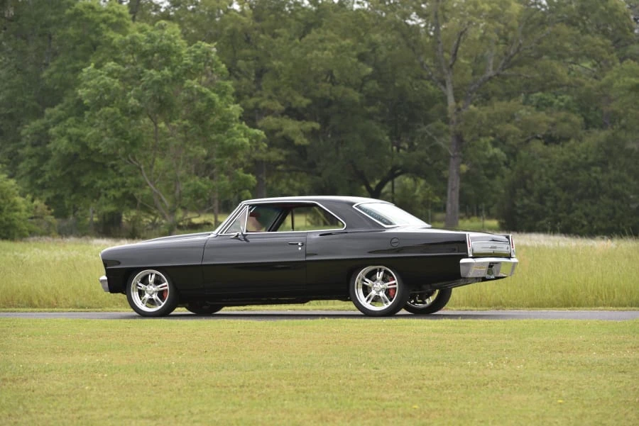 1966 Chevrolet II 2nd Gen - Image 12 of 29
