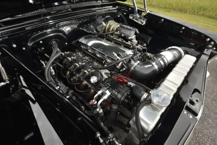 1966 Chevrolet II 2nd Gen - Image 28 of 29