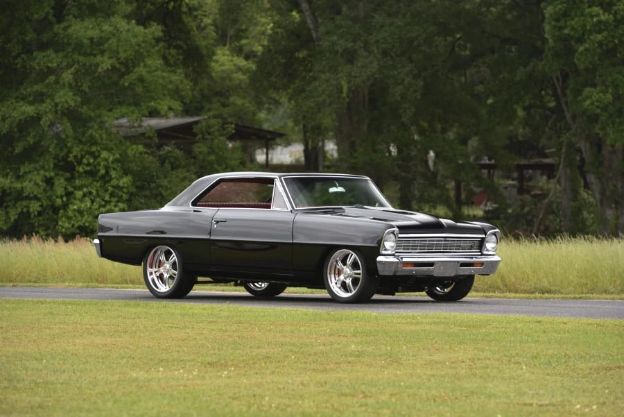 1966 Chevrolet II 2nd Gen - Image 14 of 29
