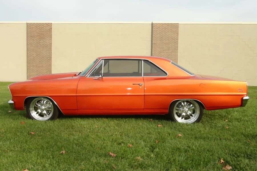 1966 Chevrolet II 2nd Gen - Image 2 of 10