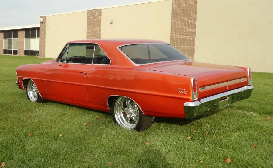 1966 Chevrolet II 2nd Gen - Image 3 of 10
