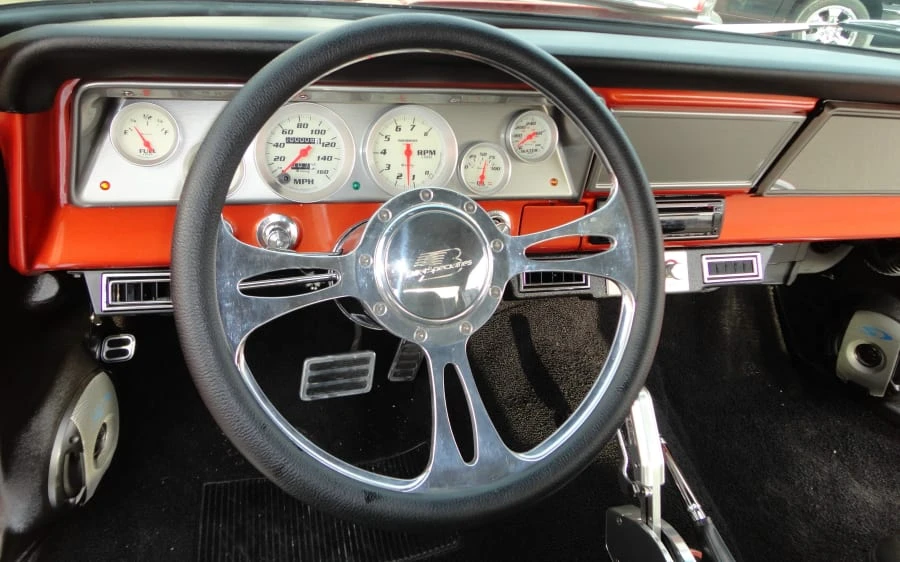1966 Chevrolet II 2nd Gen - Image 4 of 10