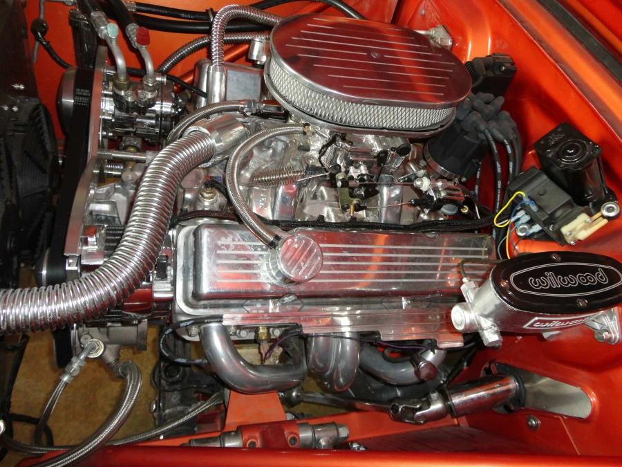 1966 Chevrolet II 2nd Gen - Image 7 of 10