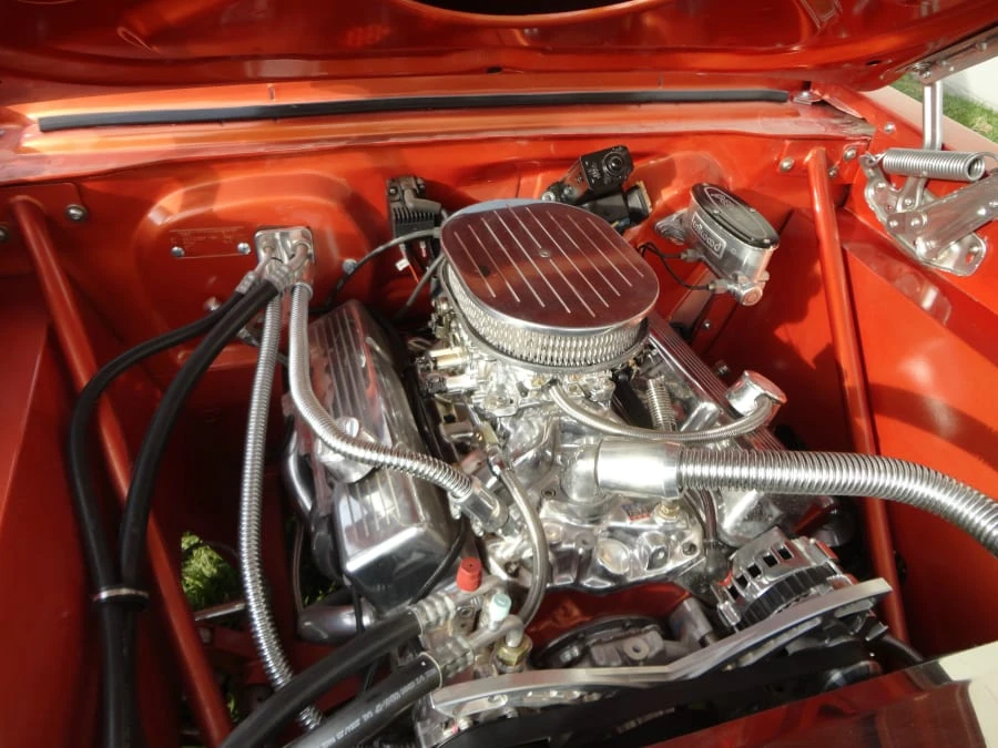 1966 Chevrolet II 2nd Gen - Image 8 of 10