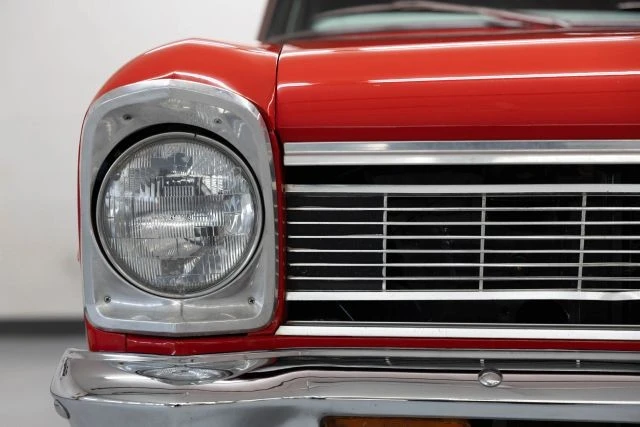 1966 Chevrolet Nova 3rd Gen - Image 9 of 21