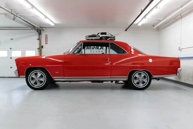 1966 Chevrolet Nova 3rd Gen - Image 19 of 21