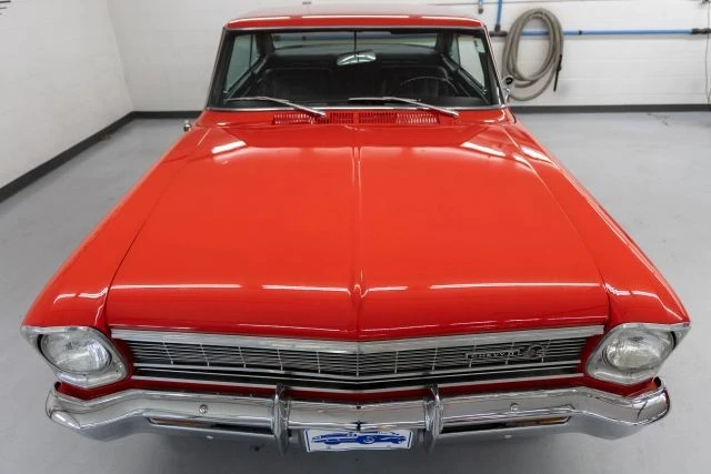 1966 Chevrolet Nova 3rd Gen - Image 15 of 21