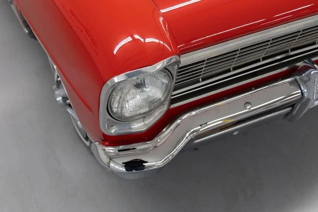 1966 Chevrolet Nova 3rd Gen - Image 13 of 21