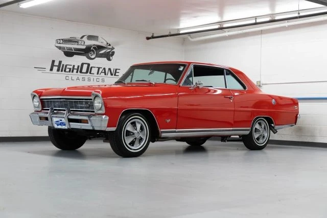 1966 Chevrolet Nova 3rd Gen - Image 4 of 21