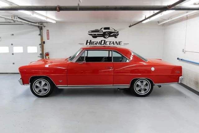 1966 Chevrolet Nova 3rd Gen - Image 18 of 21