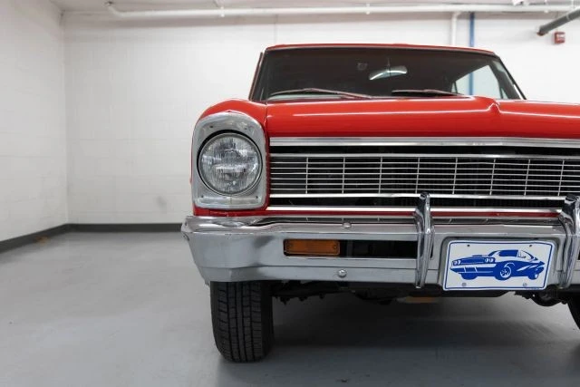 1966 Chevrolet Nova 3rd Gen - Image 8 of 21