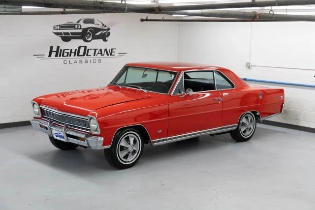 1966 Chevrolet Nova 3rd Gen - Image 3 of 21