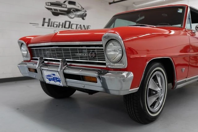 1966 Chevrolet Nova 3rd Gen - Image 12 of 21