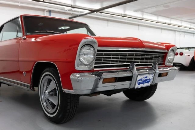 1966 Chevrolet Nova 3rd Gen - Image 7 of 21