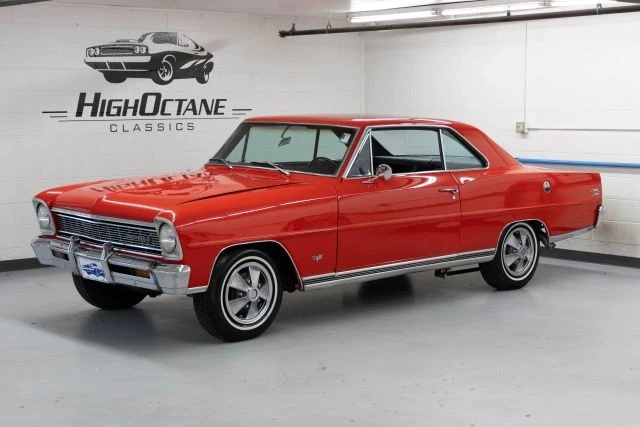 1966 Chevrolet Nova 3rd Gen - Image 2 of 21