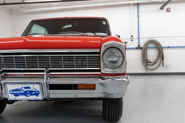1966 Chevrolet Nova 3rd Gen - Image 10 of 21