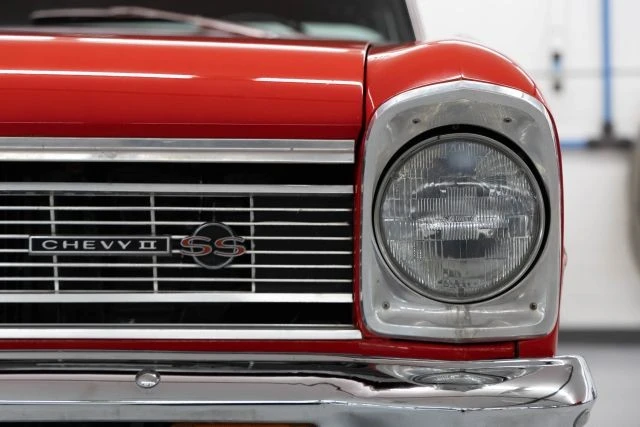 1966 Chevrolet Nova 3rd Gen - Image 11 of 21