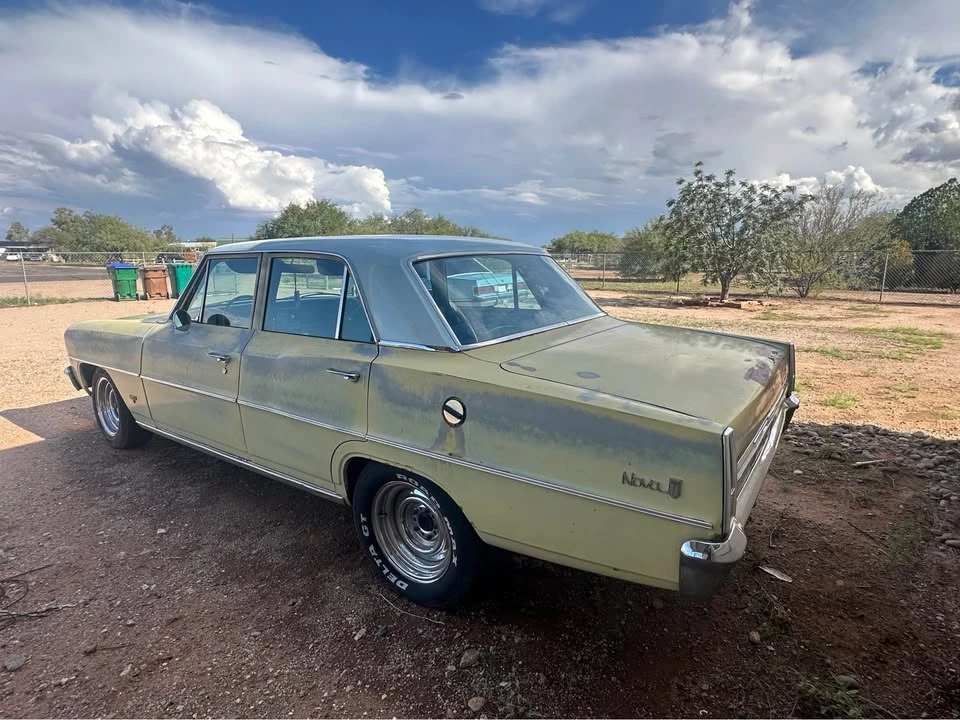 1966 Chevrolet II 2nd Gen - Image 3 of 7