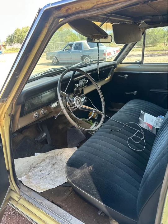 1966 Chevrolet II 2nd Gen - Image 6 of 7