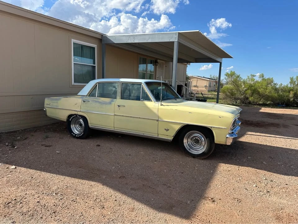 1966 Chevrolet II 2nd Gen - Image 2 of 7