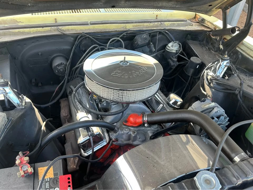 1966 Chevrolet II 2nd Gen - Image 5 of 7