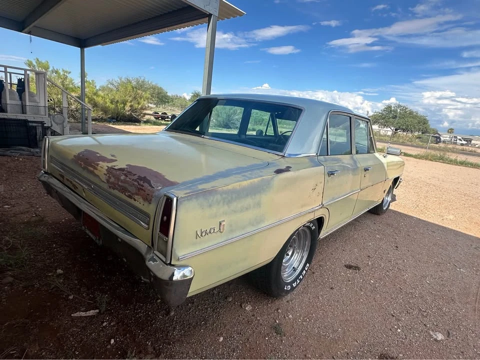 1966 Chevrolet II 2nd Gen - Image 4 of 7