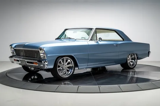 1966 Chevrolet Nova