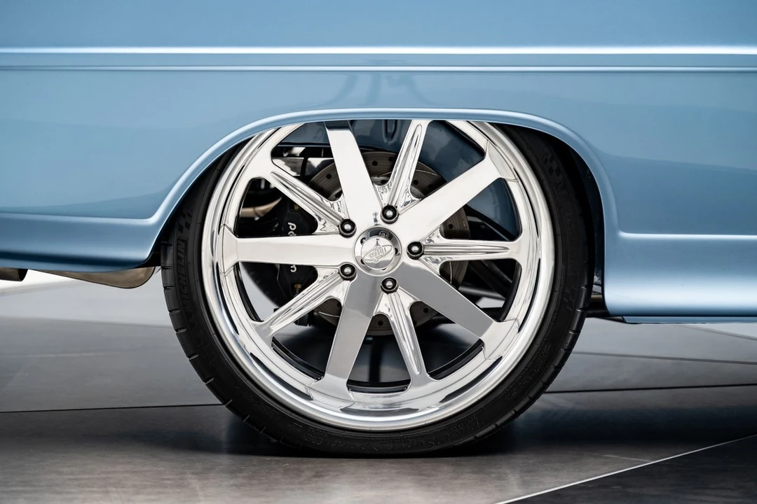 1966 Chevrolet II 2nd Gen - Image 15 of 31